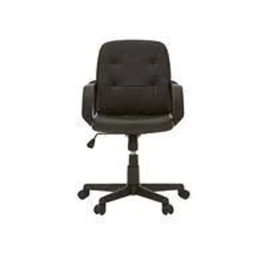 MADISON OFFICE CHAIR - GREY  RRP £69