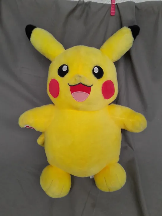 PIKACHU PLUSH TEDDY 