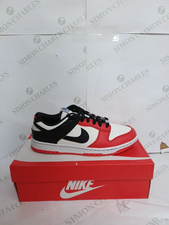 NIKE DUNK LOW RETRO EMB - UK 8 