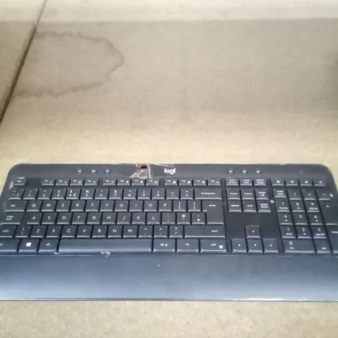 LOGITECH K540 WIRELESS KEYBOARD