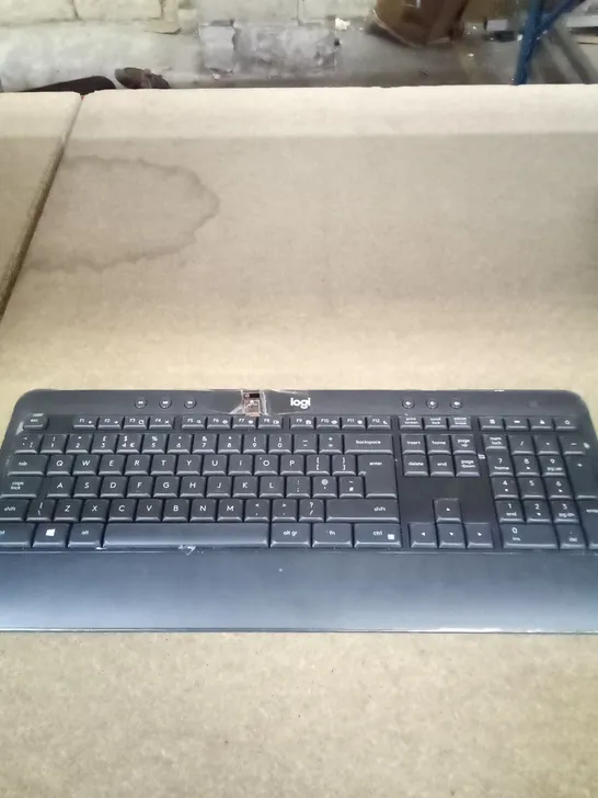 LOGITECH K540 WIRELESS KEYBOARD