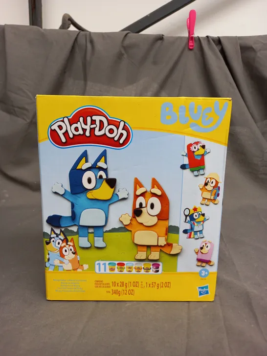 PLAY-DOH - BLUEY