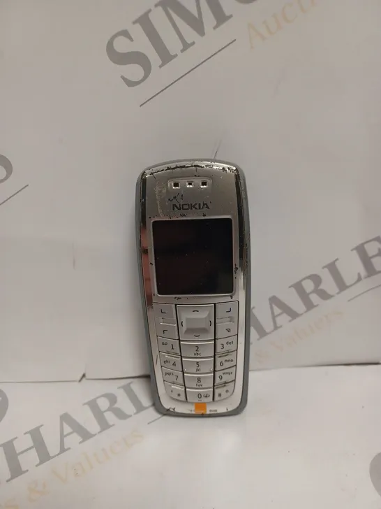 NOKIA 3120 MOBILE PHONE 