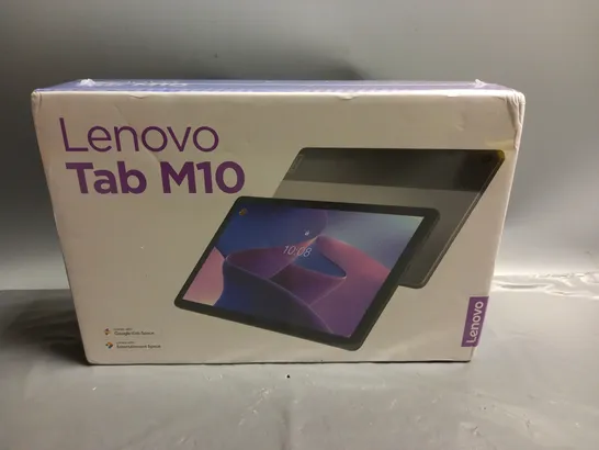 BOXED AND SEALED LENOVO TAB M10 TABLET 3G+32GB