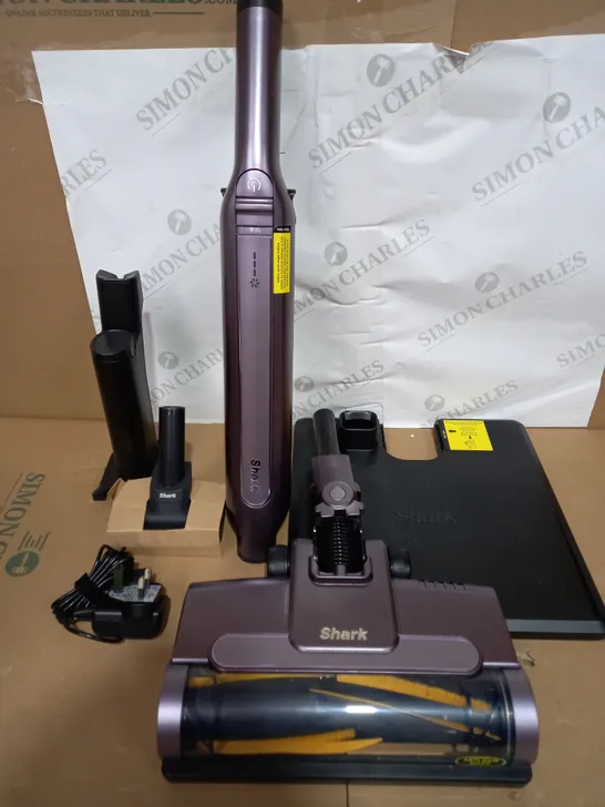 SHARK WANDVAC LIGHTWEIGHT CORDLESS HANDHELD VACUUM CLEANER 