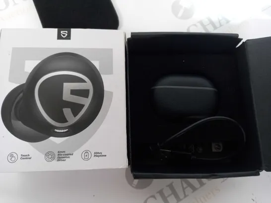 BOXED SOUNDPEATS EARPHONE 