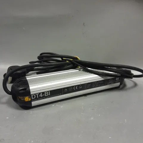 DEDOTECH DT4-BL LIGHT HEAD POWER SUPPLY 