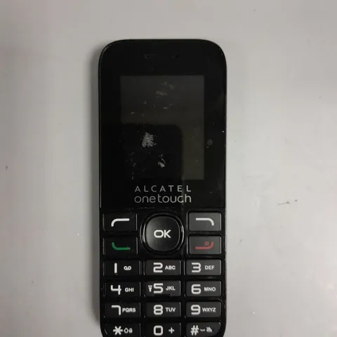 ALCATEL ONE TOUCH MOBILE PHONE 