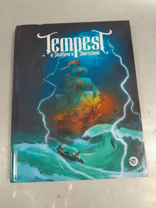 TEMPEST A SEAFARERS SOURCEBOOK BY DRAGONSVAULT