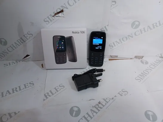 NOKIA 106 MOBILE PHONE