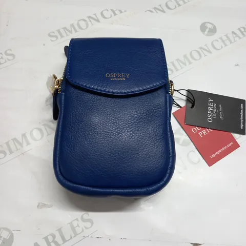 OSPREY LONDON PHONE CROSS BODY BAG