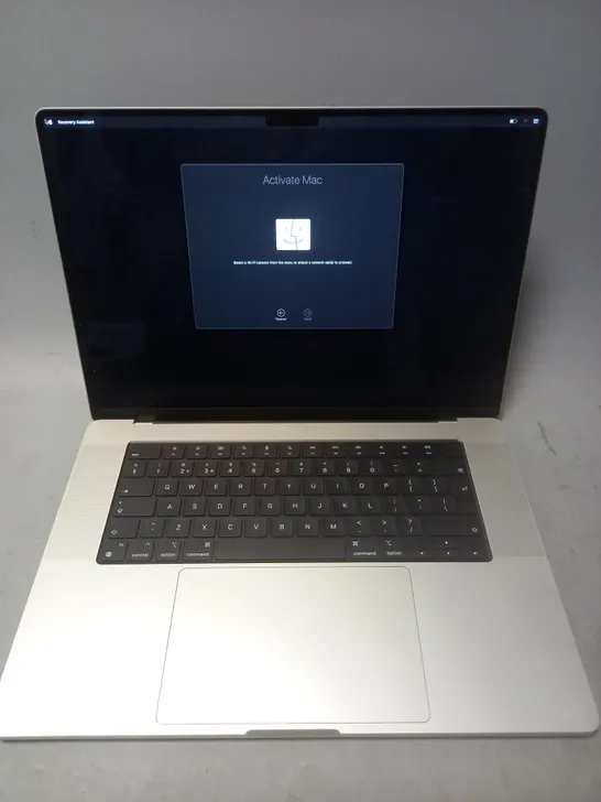 BOXED APPLE MACBOOK PRO LAPTOP - A2485