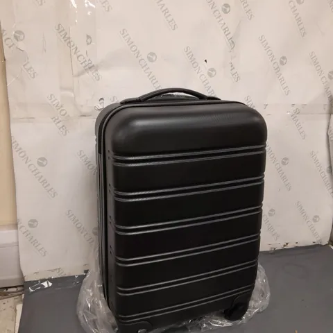 BLACK SUITCASE 39X22X58