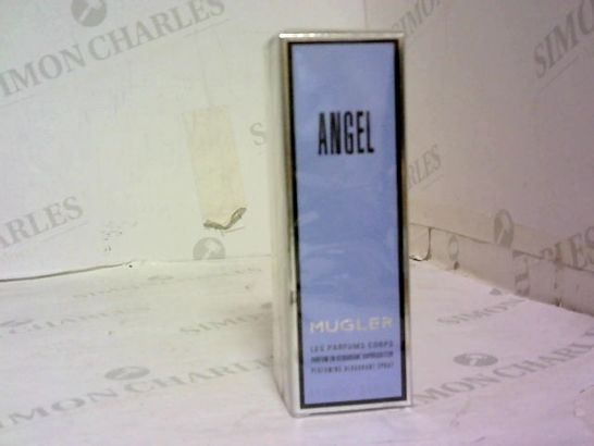 BOXED THIERRY MUGLER ANGEL EAU DR PARFUM 100ML 