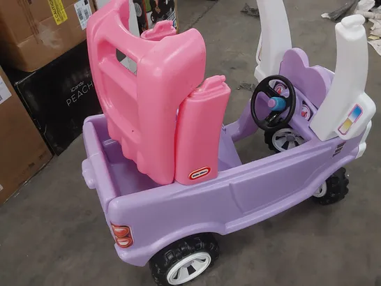 LITTLE TIKES RIDE-ON TOY 