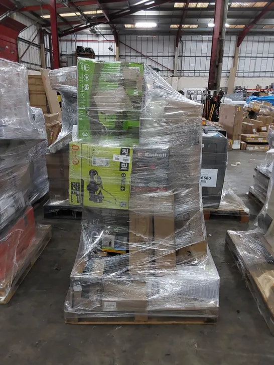 PALLET OF APPROXIMATELY 17 ASSORTED HOUSEHOLD & ELECTRICAL PRODUCTS TO INCLUDE