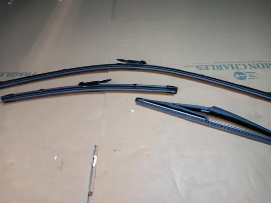 VIPA WIPER BLADE SET - WT6500C WT3800C 