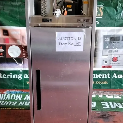 WILLIAMS LJ1SA COMMERCIAL REFRIGERATOR 