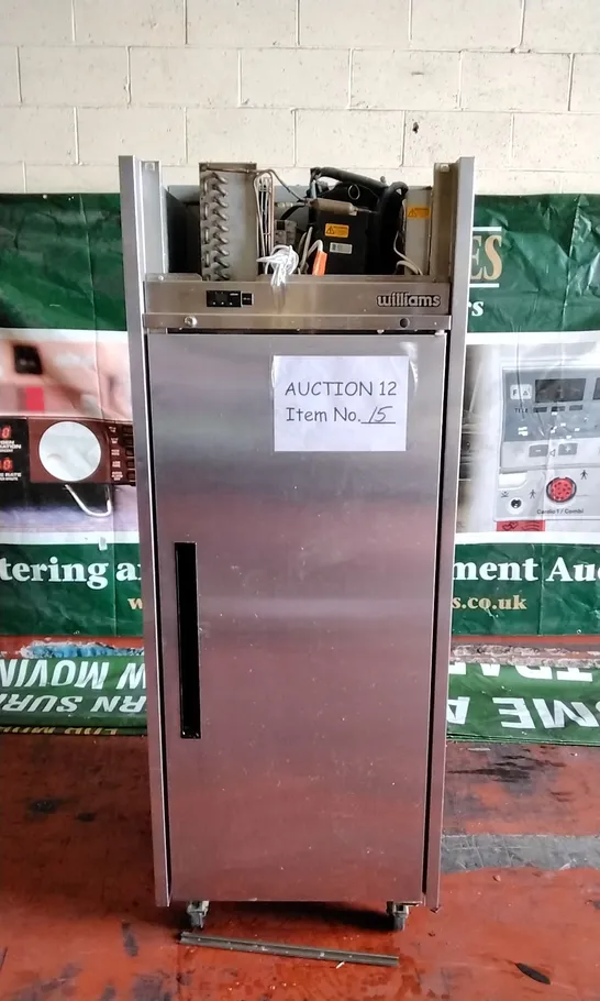 WILLIAMS LJ1SA COMMERCIAL REFRIGERATOR 