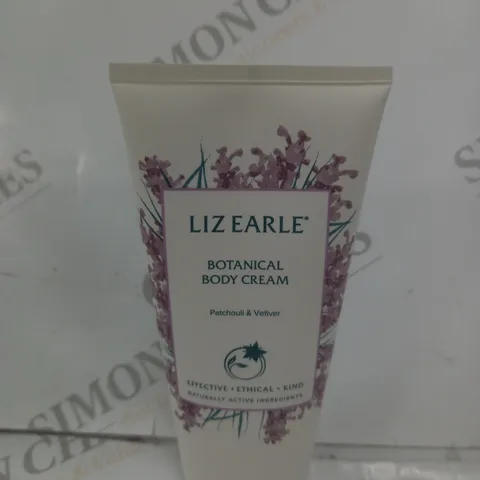 LIZ EARLE BOTANICAL BODY CREAM 200ML