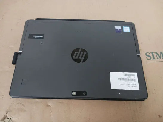 HP PRO X2 612 G 12 INCH M3-7Y30 1.00GHZ