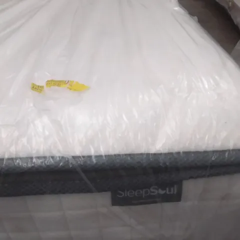 BAGGED SLEEP SOUL KINGSIZE MATTRESS TOPPER