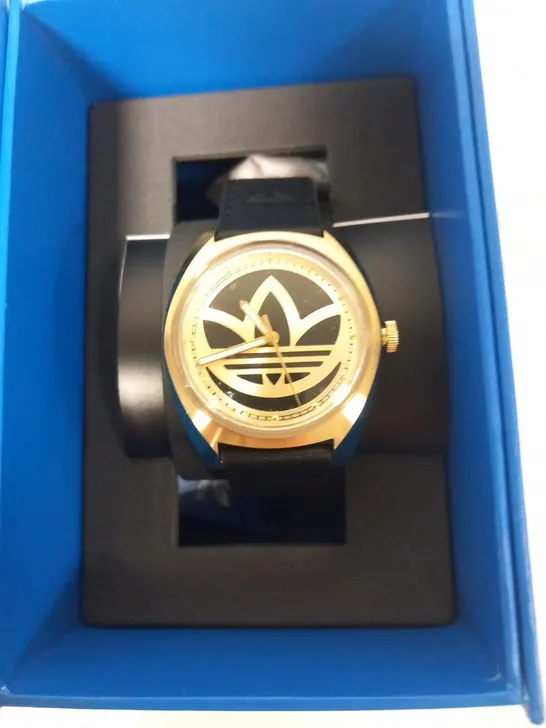 BOXED ADIDAS EDITION ONE UNISEX WRIST WATCH