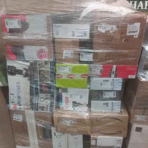 PALLET OF APPROXIMATELY 33 ELECTRICAL ITEMS INCLUDING 