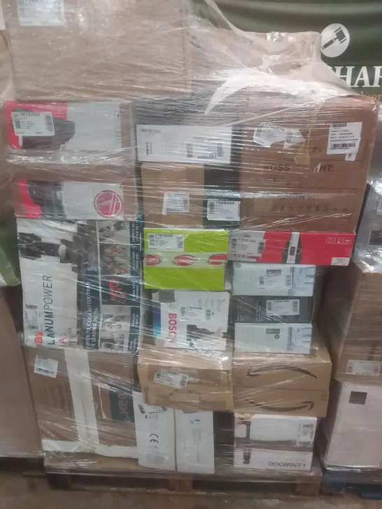 PALLET OF APPROXIMATELY 33 ELECTRICAL ITEMS INCLUDING 