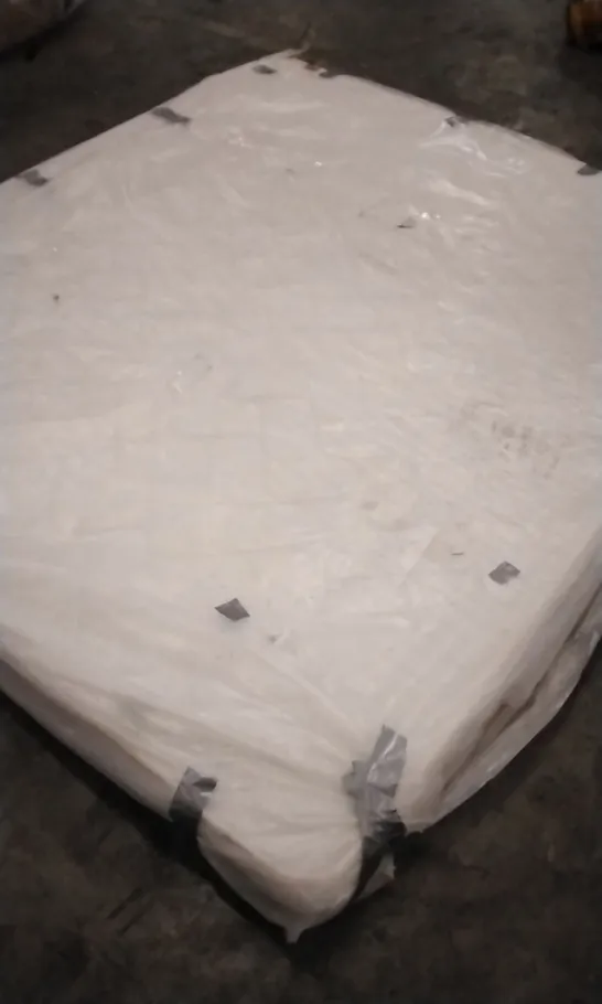 QUALITY BAGGED WATER FOAM MATTRESS 6FT 