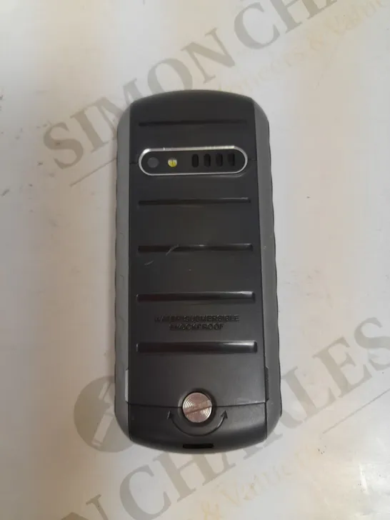 BEAFON AL550 SHOCKPROOF MOBILE PHONE 