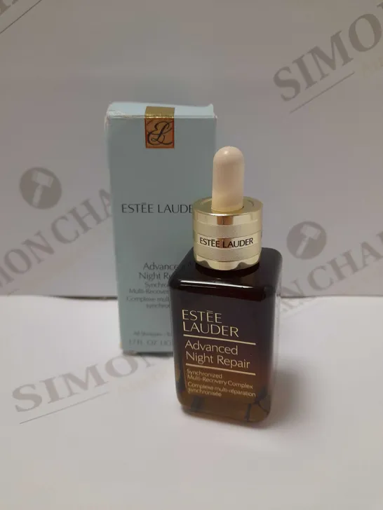 ESTEE LAUDER ADVANCED NIGHT REPAIR SERUM SYNCHRONIZED MULTI-RECOVERY COMPLEX 50ML