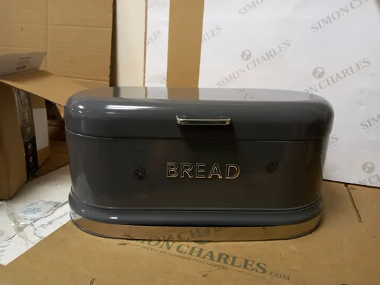 GREY BREAD TUB 