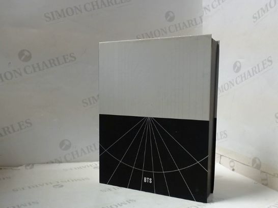 BTS - MAP OF THE SOUL ONE: PHOTOBOOK 