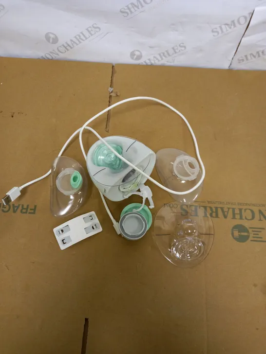 ELVIE SINGLE ELECTRIC BREAST PUMP