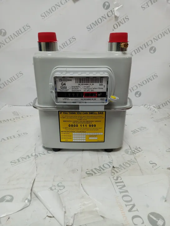 GAS METER