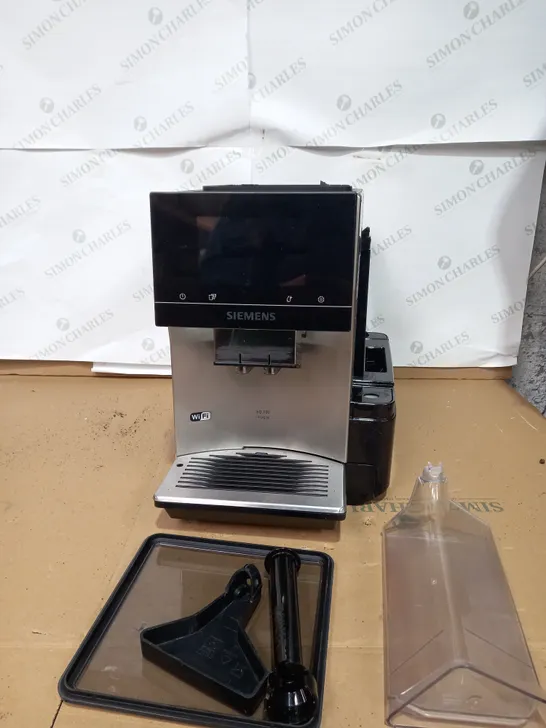 SIEMENS COFFEE MACHINE