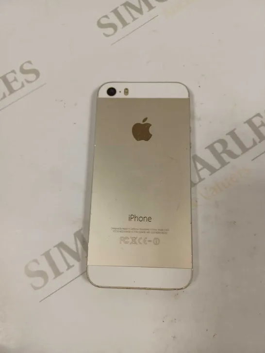 IPHONE 5S A1457 