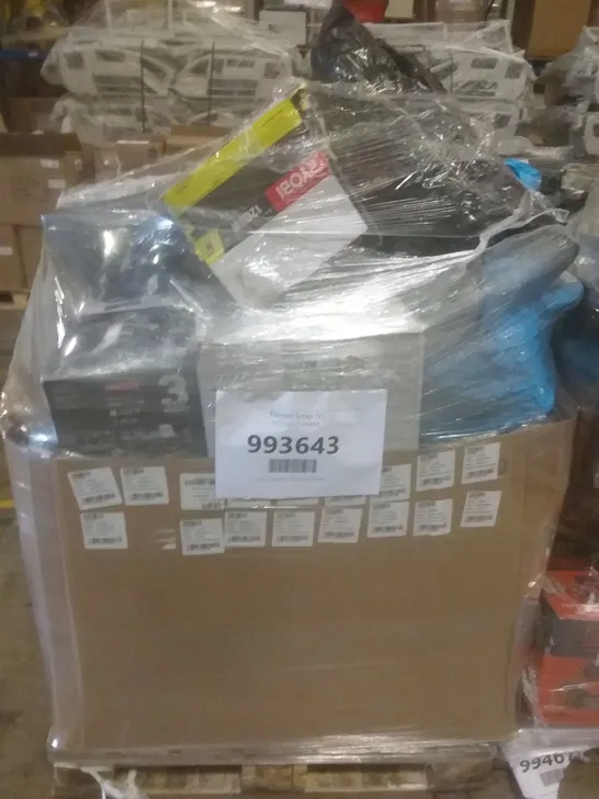 PALLET OF APPROXIMATELY 20 ELECTRICAL ITEMS INCLUDING 