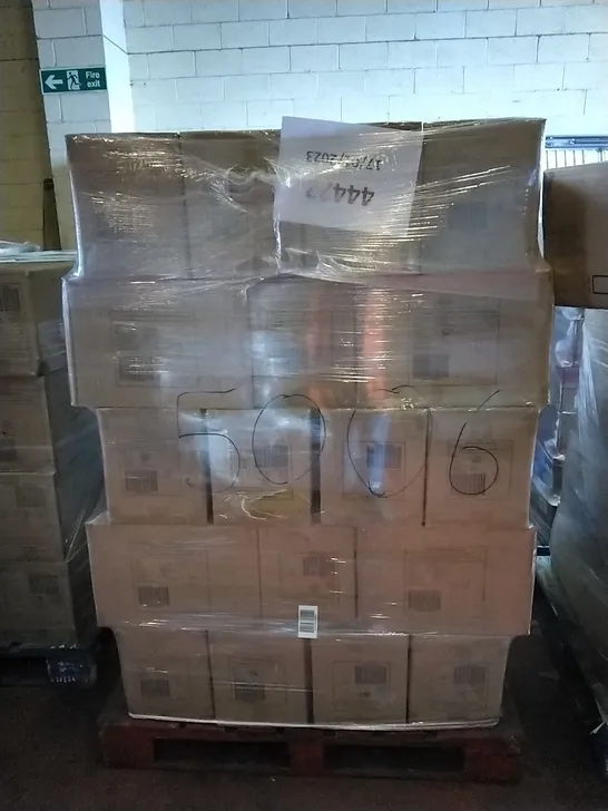 PALLET OF 45 BOXES OF 4 BRAND NEW AMSCAN TABLEWARE PARTY KITS