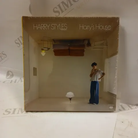 HARRY STYLES HARRY'S HOUSE SEALED 