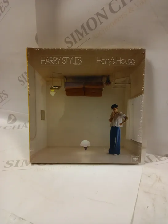 HARRY STYLES HARRY'S HOUSE SEALED 