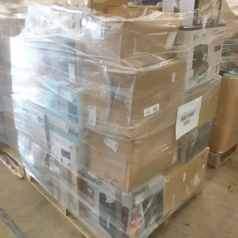 PALLET OF APPROXIMATELY 34 ASSORTED ITEMS INCLUDING: