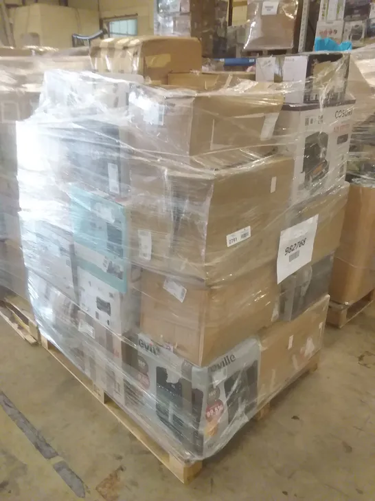 PALLET OF APPROXIMATELY 34 ASSORTED ITEMS INCLUDING: