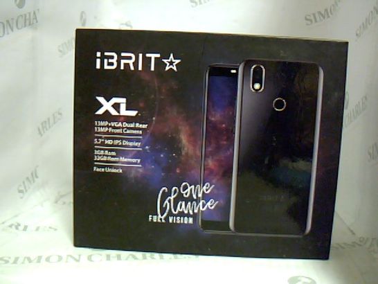 BOXED I BRTI XL SMARTPHONE 