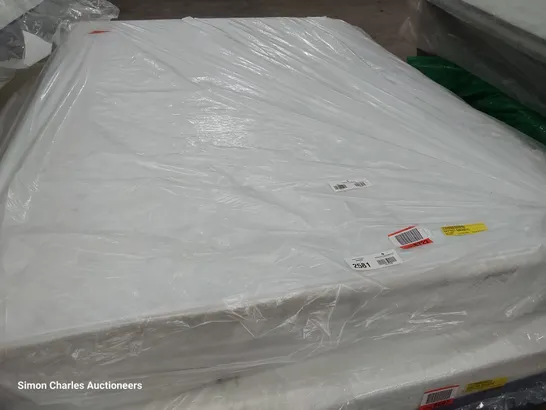 QUALITY BAGGED 4'6" DOUBLE FOAM MATTRESS 