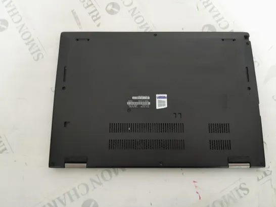 LENOVO THINKPAD X390 LAPTOP IN BLACK