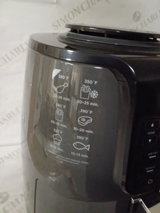 NINJA AIR FRYER MAX 