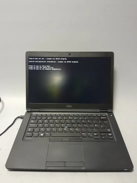 DELL LATITUDE 5480 14 INCH I5-7300U 2.60GHZ