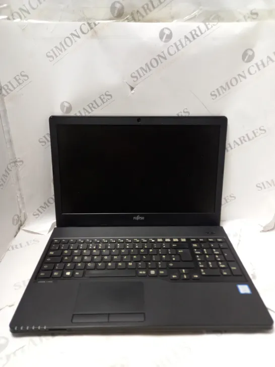 FUJITSU LIFEBOOK A557 IN BLACK